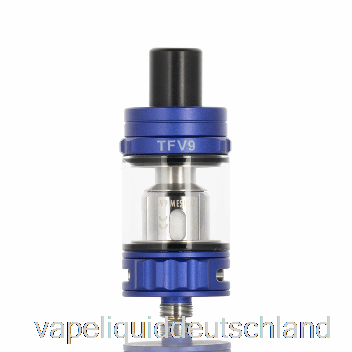 Smok Tfv9 Mini Tank Himmelblaue Vape-flüssigkeit